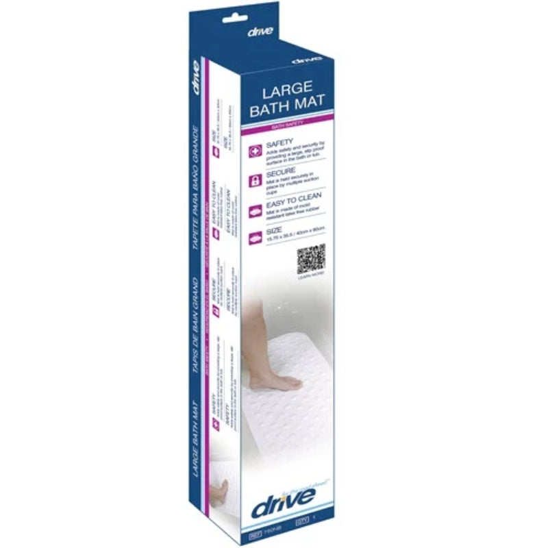 Drive, Non-Slip Bath Mat, Liberty Athletic & Medical Supplies