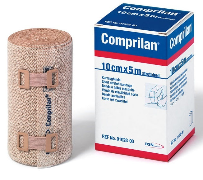 BSN Medical Comprilan Compression Bandage, Tan, Non Sterile 1026000