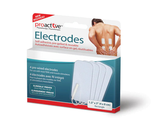 Proactive | Physiotherapy Self Adhesive Electrodes