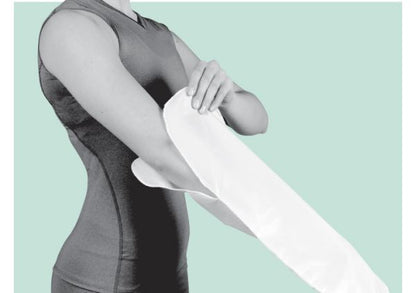 Juzo | Arm Slippie Donning Device