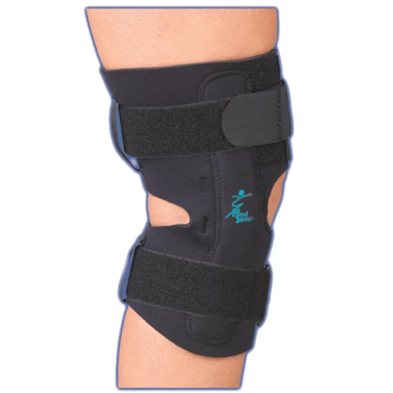 MedSpec | Gripper Hinged Knee Brace