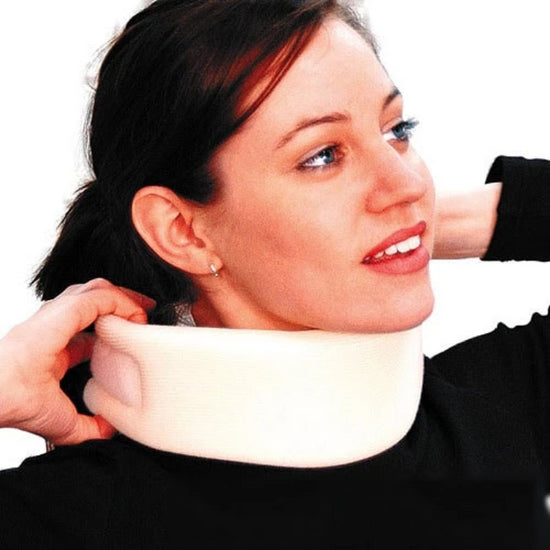McKesson Soft Cervical Collar - Firm, Comfortable Neck Support - Simply  Medical