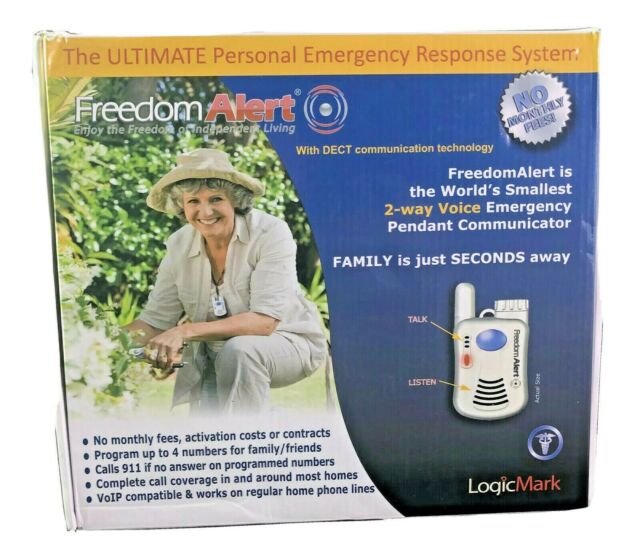 Freedom Alert Emergency System