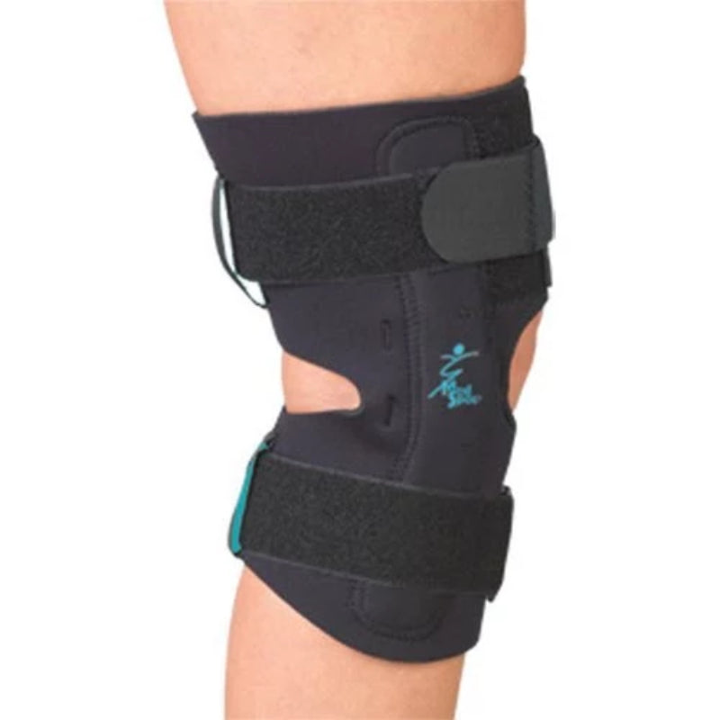 MedSpec | Gripper Hinged Knee Brace