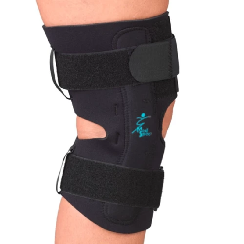 MedSpec | Gripper Hinged Knee Brace