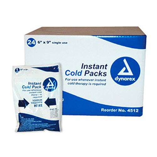 Rapid Relief® Instant Cold Pack - Medical Supplies and Equipment