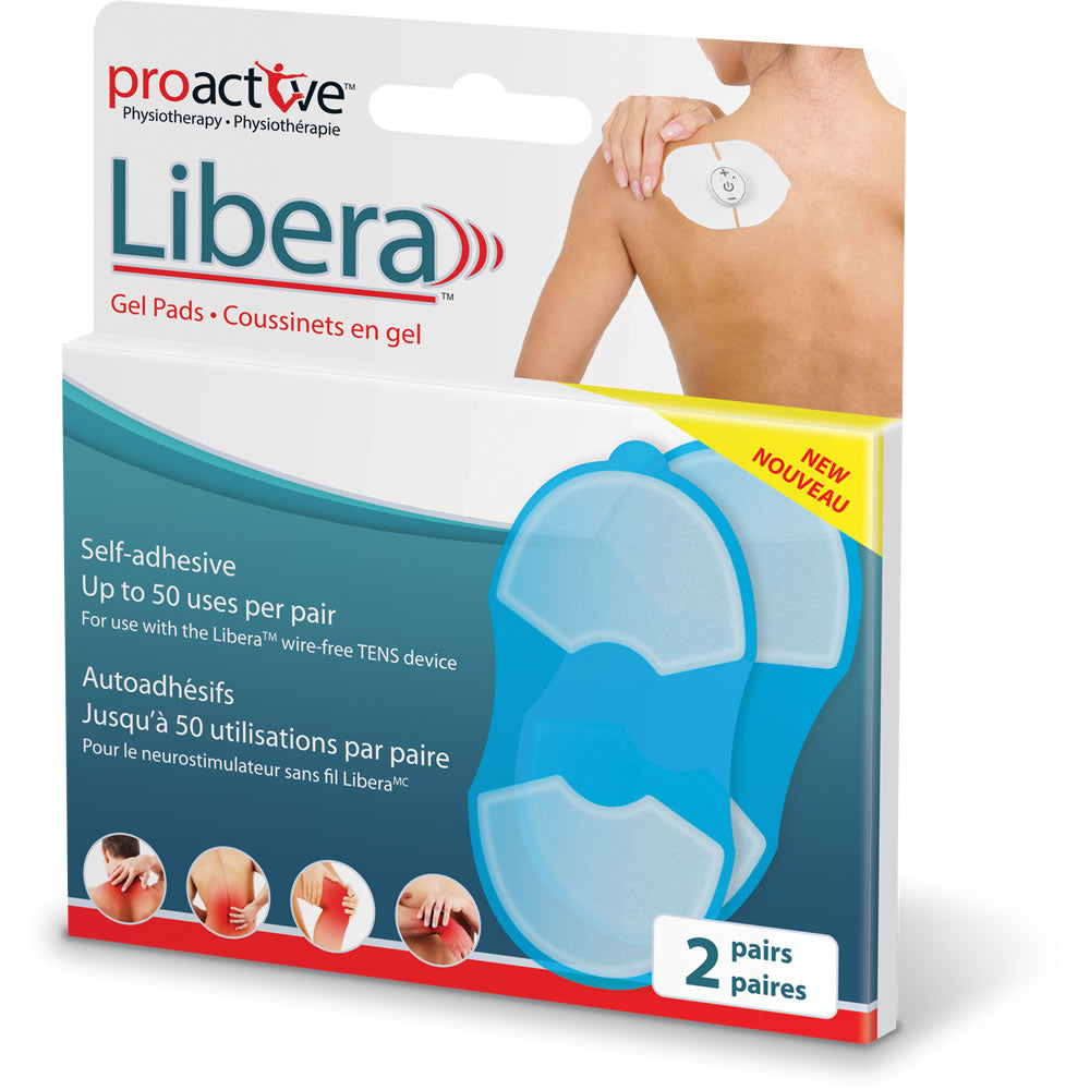 ProActive | Libera Replacement Gel Pads