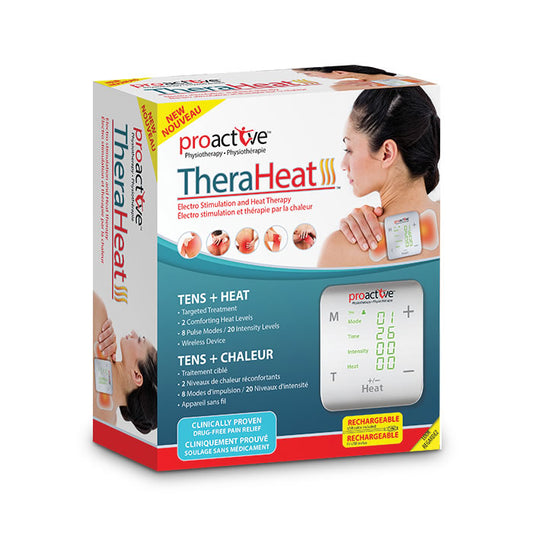 ProActive | TheraHeat TENS