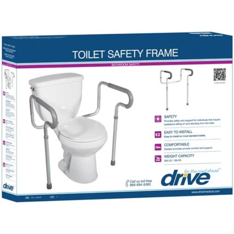 Drive | Toilet Safety Frame