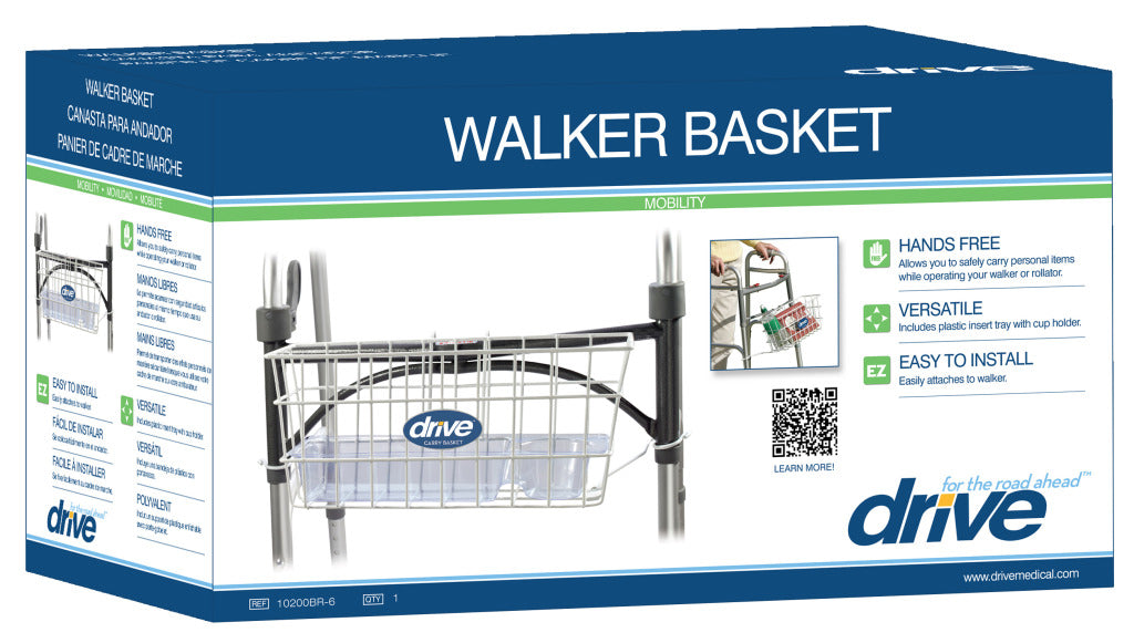 Drive | Universal Walker Basket